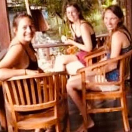 Titi Hostel Lembongan Dış mekan fotoğraf