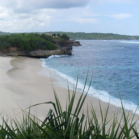 Titi Hostel Lembongan Dış mekan fotoğraf