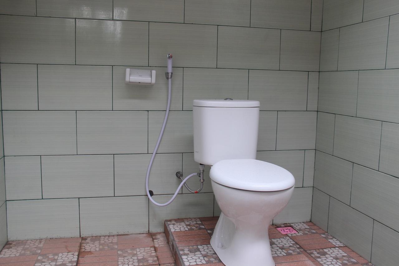 Titi Hostel Lembongan Dış mekan fotoğraf