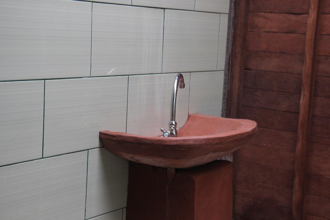 Titi Hostel Lembongan Dış mekan fotoğraf