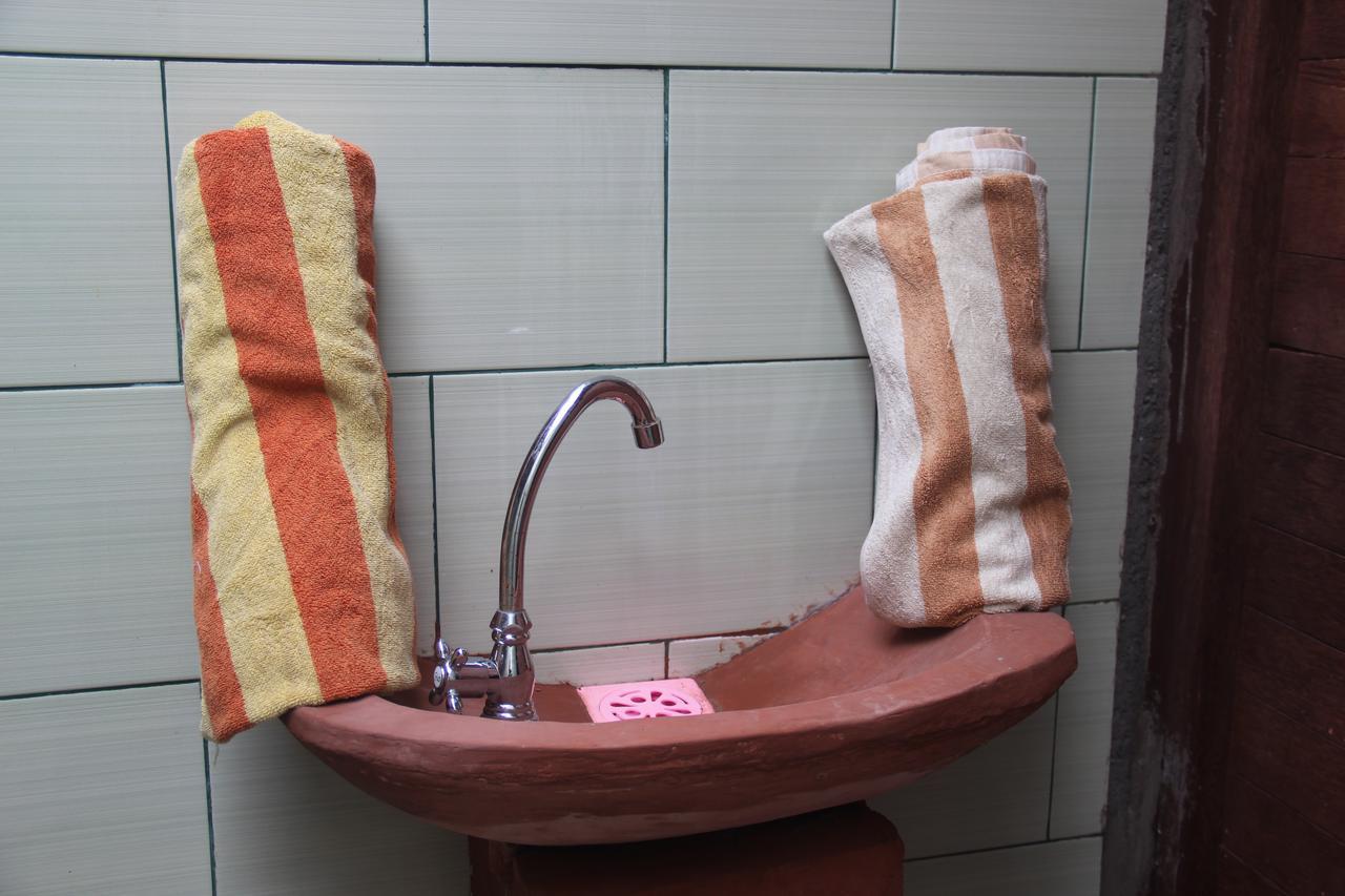 Titi Hostel Lembongan Dış mekan fotoğraf