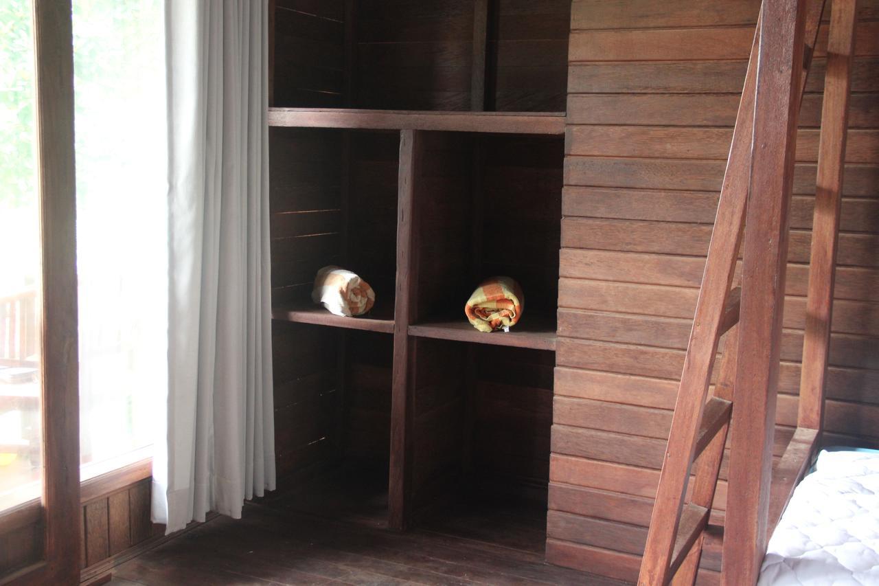 Titi Hostel Lembongan Dış mekan fotoğraf