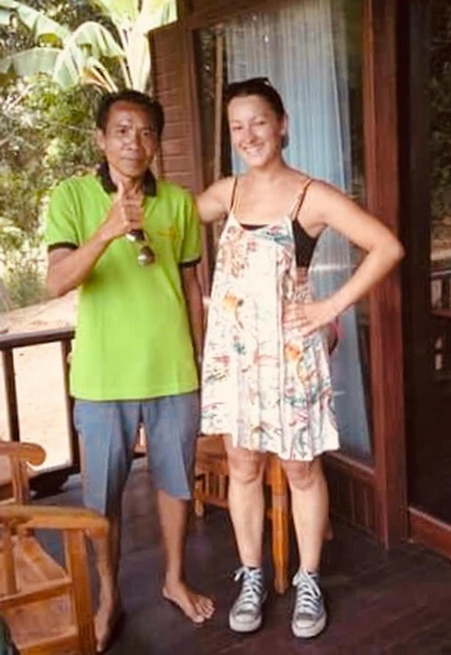 Titi Hostel Lembongan Dış mekan fotoğraf