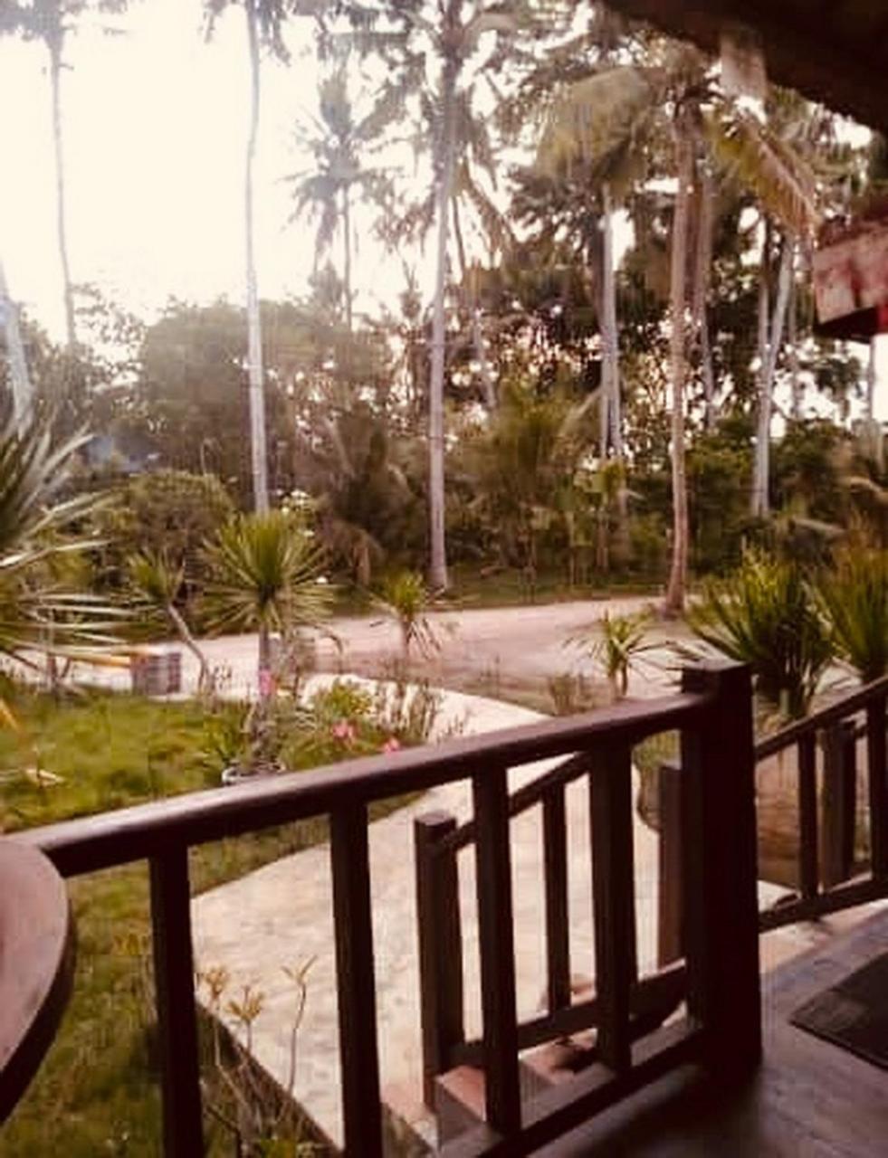 Titi Hostel Lembongan Dış mekan fotoğraf