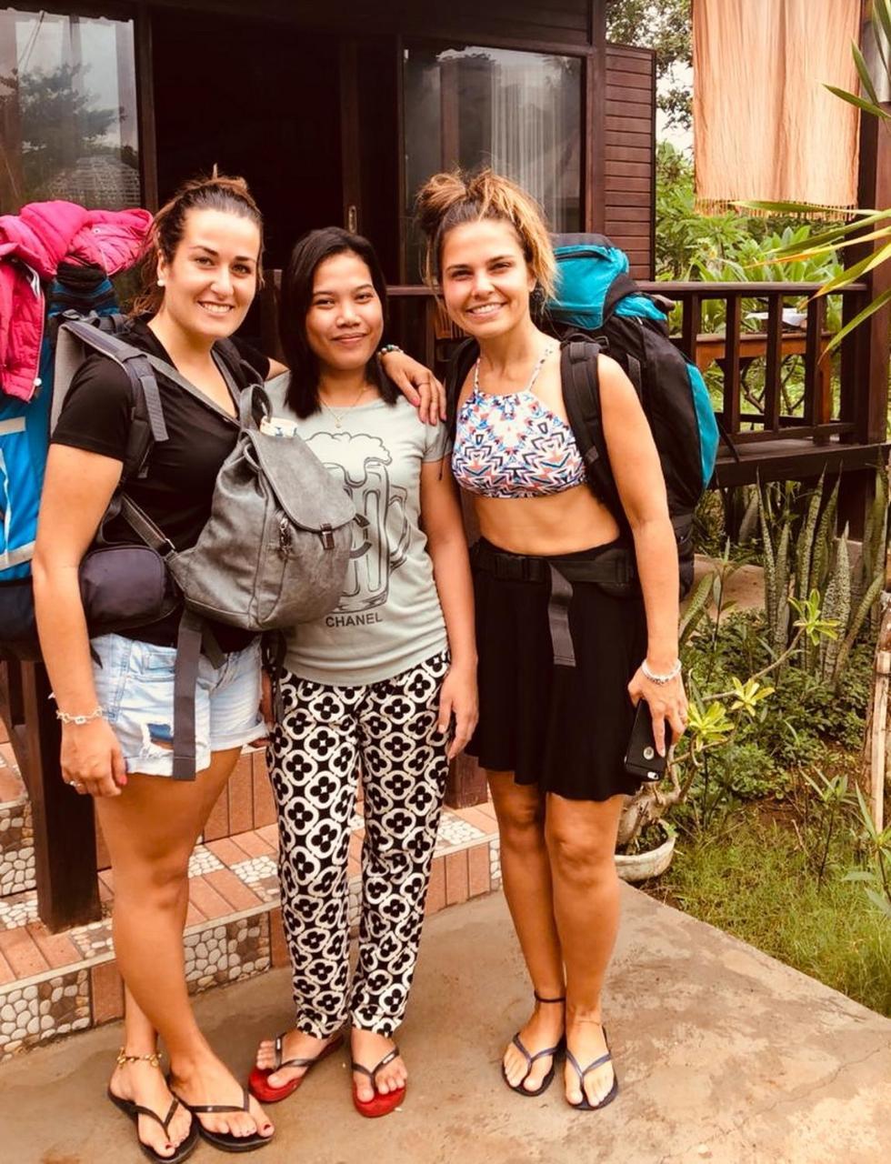 Titi Hostel Lembongan Dış mekan fotoğraf
