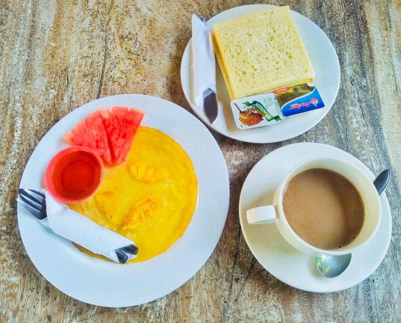 Titi Hostel Lembongan Dış mekan fotoğraf