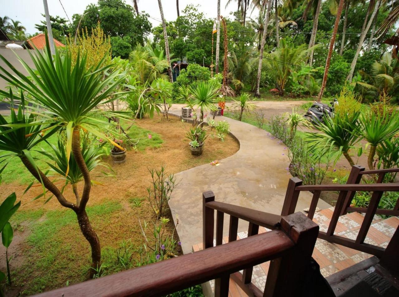 Titi Hostel Lembongan Dış mekan fotoğraf