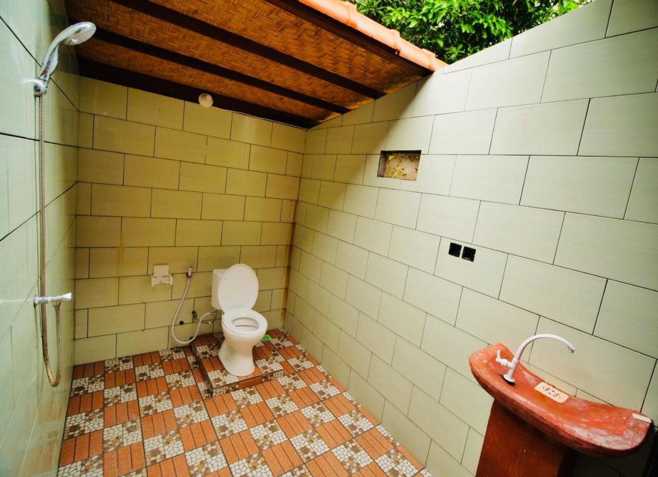 Titi Hostel Lembongan Dış mekan fotoğraf