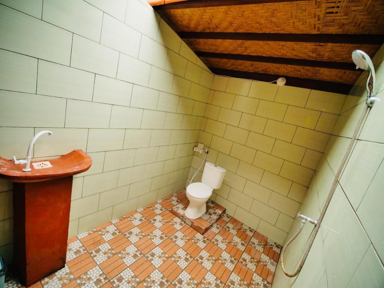 Titi Hostel Lembongan Dış mekan fotoğraf