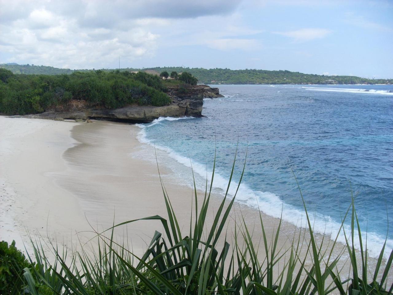 Titi Hostel Lembongan Dış mekan fotoğraf