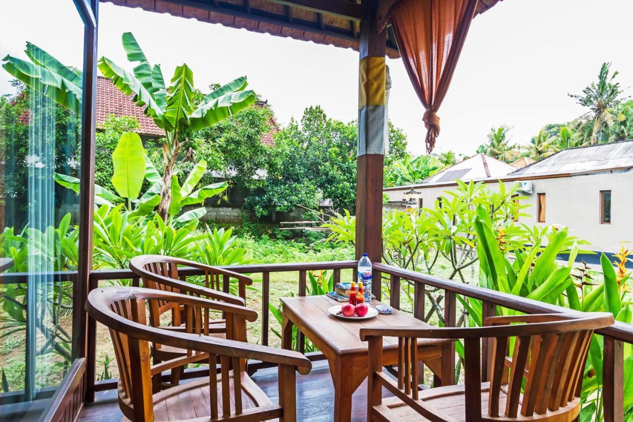 Titi Hostel Lembongan Dış mekan fotoğraf