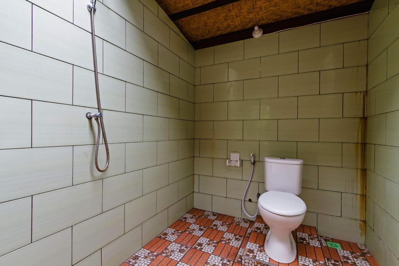 Titi Hostel Lembongan Dış mekan fotoğraf