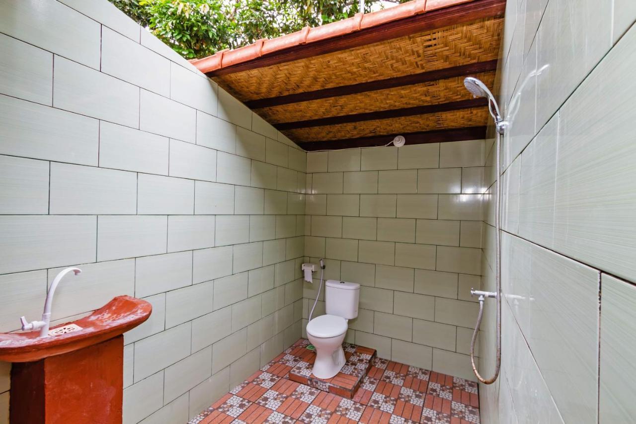 Titi Hostel Lembongan Dış mekan fotoğraf