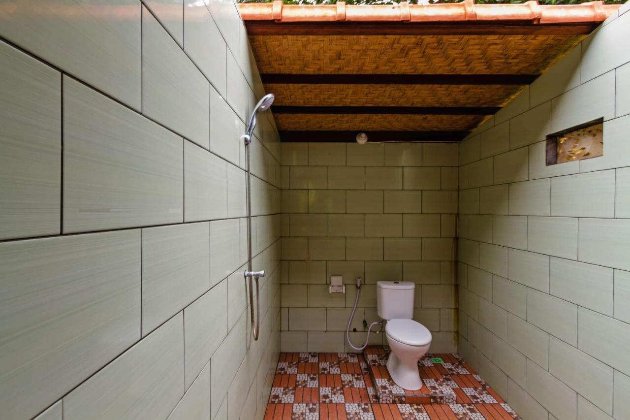 Titi Hostel Lembongan Dış mekan fotoğraf