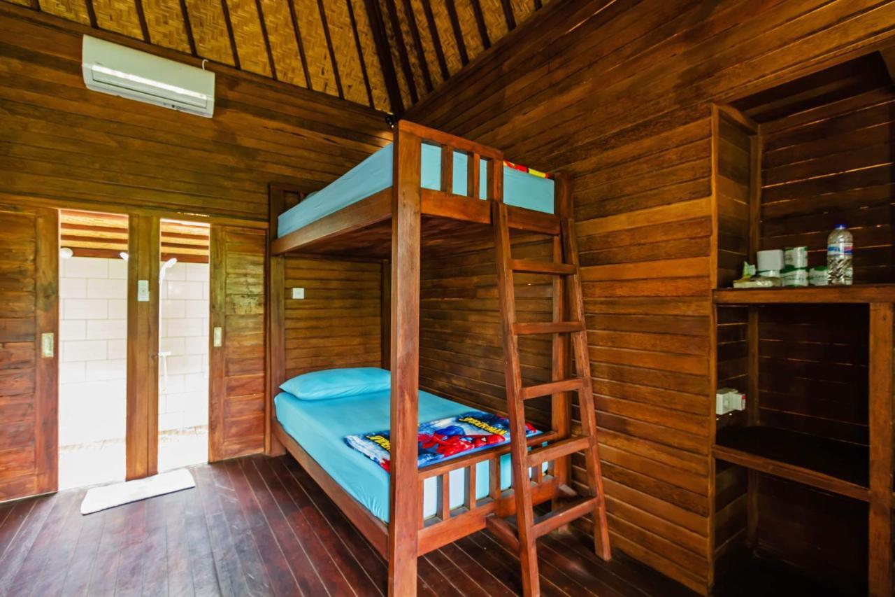 Titi Hostel Lembongan Dış mekan fotoğraf