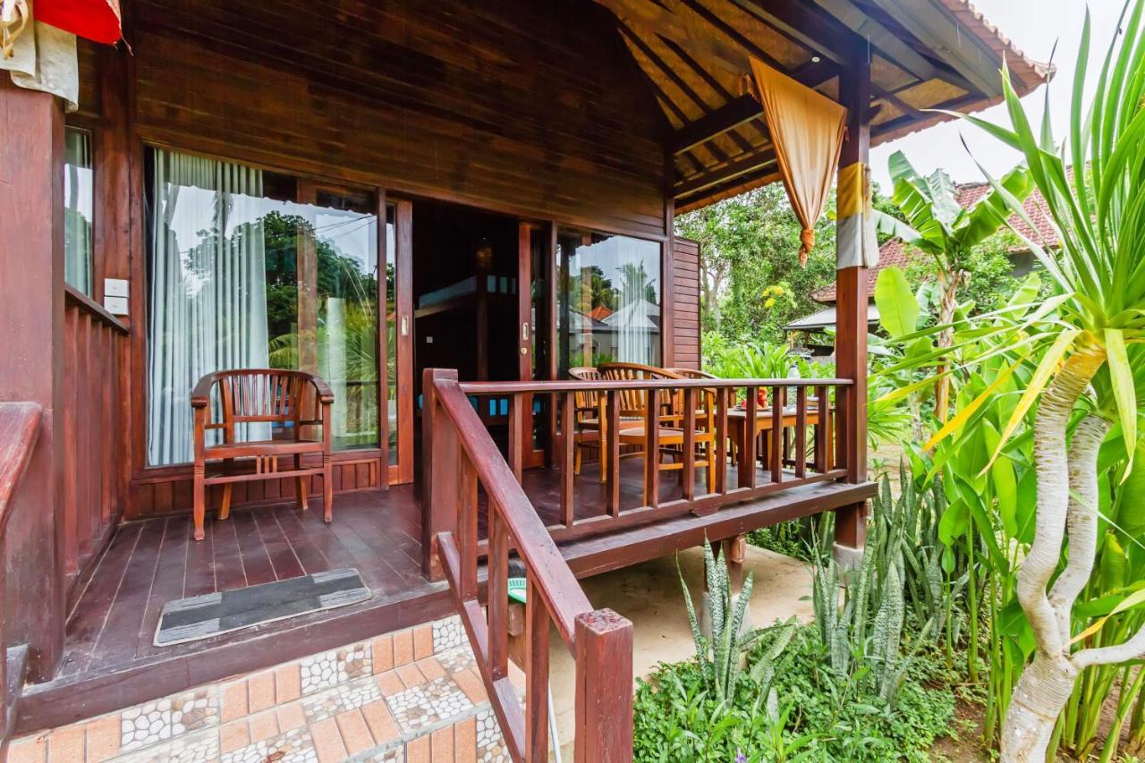 Titi Hostel Lembongan Dış mekan fotoğraf