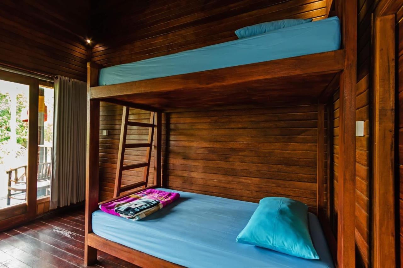 Titi Hostel Lembongan Dış mekan fotoğraf